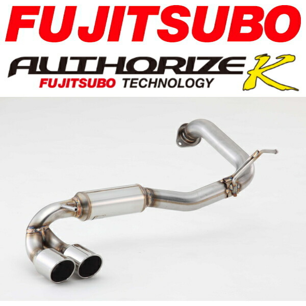 フジツボ オーソライズKマフラー CBA-L385SタントカスタムRS H19/12~H24/5拍卖