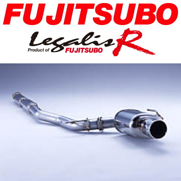 フジツボ レガリスRタイプエボリューションマフラー GH-CT9AランサーエボリューションVII H13/2~H15/1拍卖