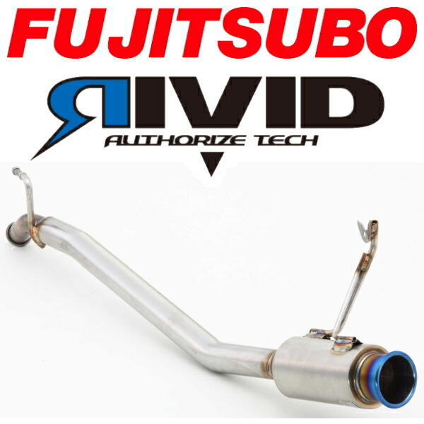 フジツボ RIVIDマフラー DBA-MH34SワゴンRスティングレー 2WDターボ用 H24/9~H27/8拍卖