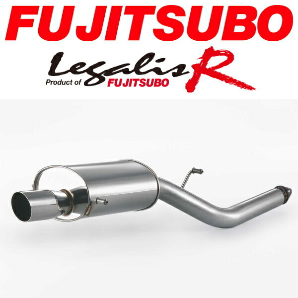 フジツボ レガリスRマフラー TA-GGAインプレッサスポーツワゴンWRX H14/11~H16/6拍卖