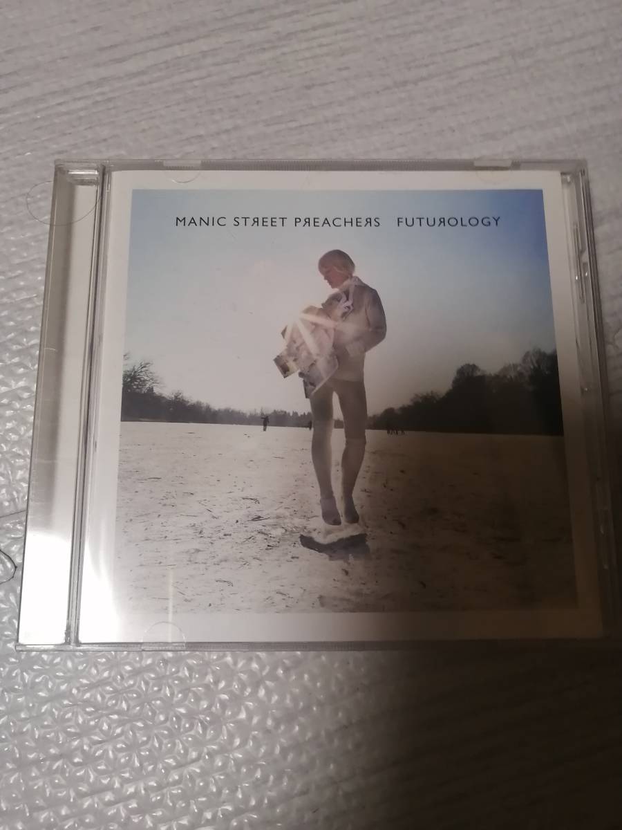 中古CD/MANIC STREET PREACHERS/FUTUROLOGY拍卖