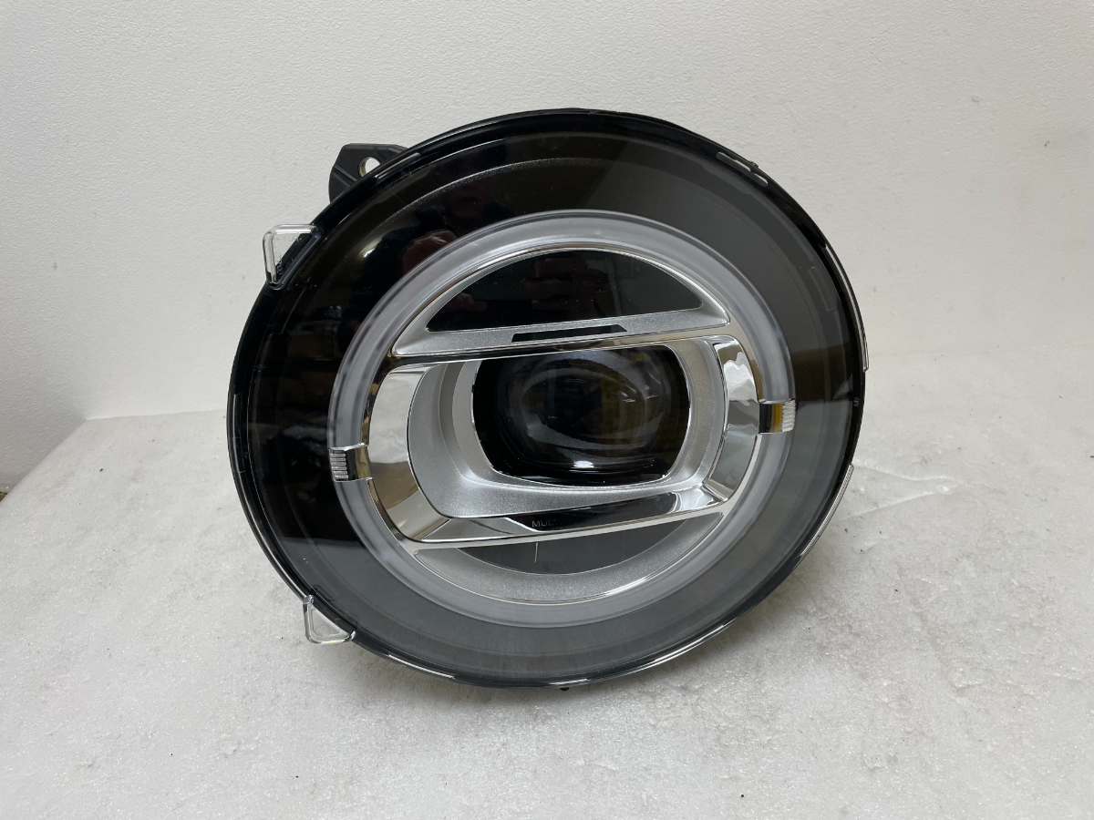 ☆良品☆ ベンツ Gクラス ゲレンデ W463 LED ヘッドライト 左☆4216拍卖