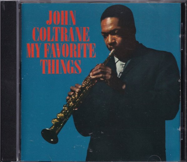 即決JAZZ 2【ジョン・コルトレーン / マイ・フェイヴァリット・シングス ~JOHN COLTRANE My Favorite Things】拍卖