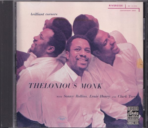 即決JAZZ 2【セロニアス・モンク / ブリリアント・コナーズ】拍卖