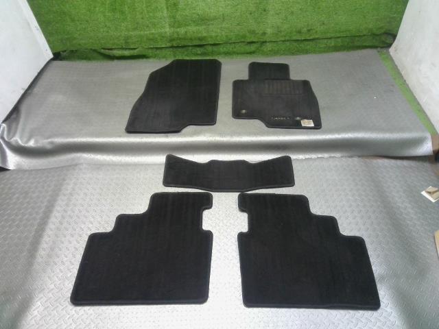 マツダ(MAZDA)※同梱不可※アクセラ BYEFP フロアマット拍卖