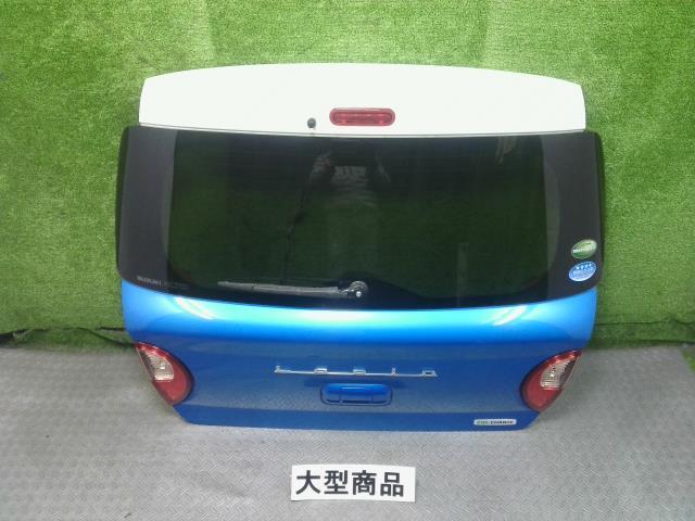スズキ(SUZUKI)※同梱不可※ラパン HE33S バックドア リアゲート カラー DRT 品番 69100-80P00拍卖