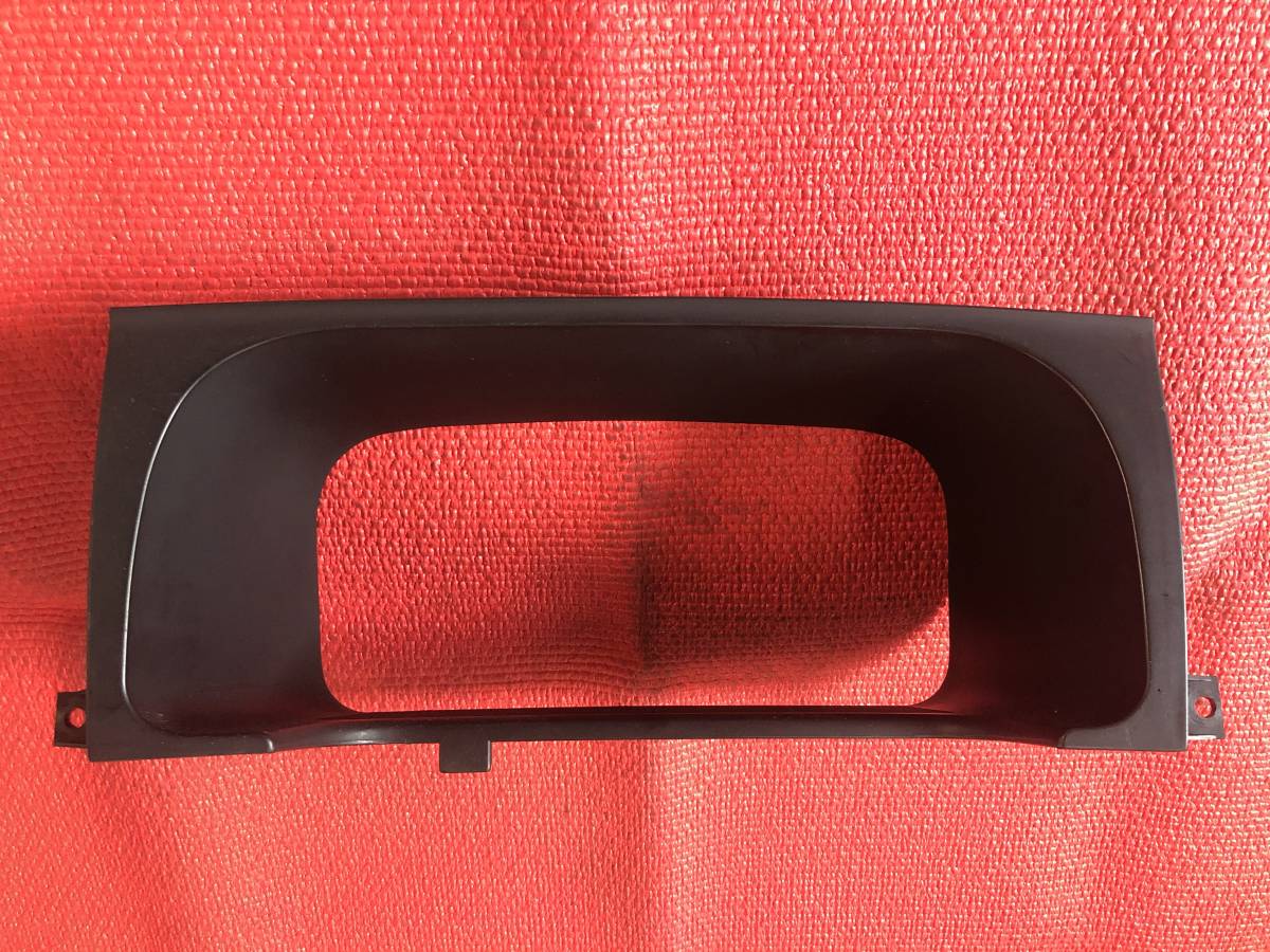 送料無料 VW ゴルフ3 ヴェント スピードメーターカバー ベゼル パネル 1H6857059A 中古拍卖