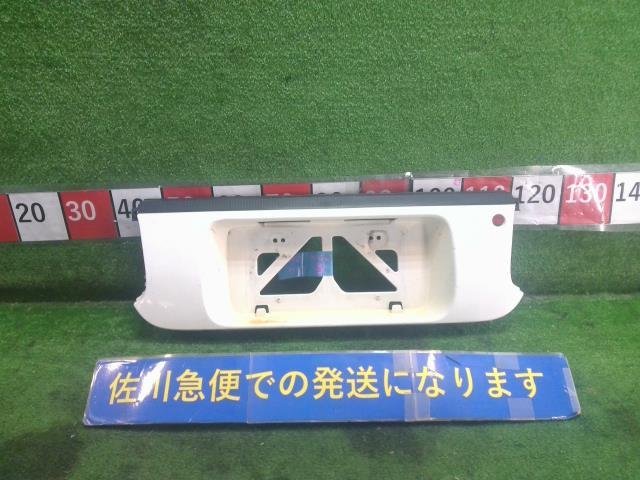 トヨタ セリカ GT-4 後期 ST205 純正 リア ガーニッシュ 色褪せ・傷有り拍卖