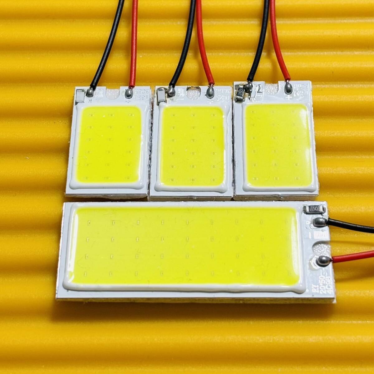 お得セット◇ZC32S スイフトスポーツ 超爆光! T10 LED ルームランプ COB全面発光 4個セット スズキ拍卖