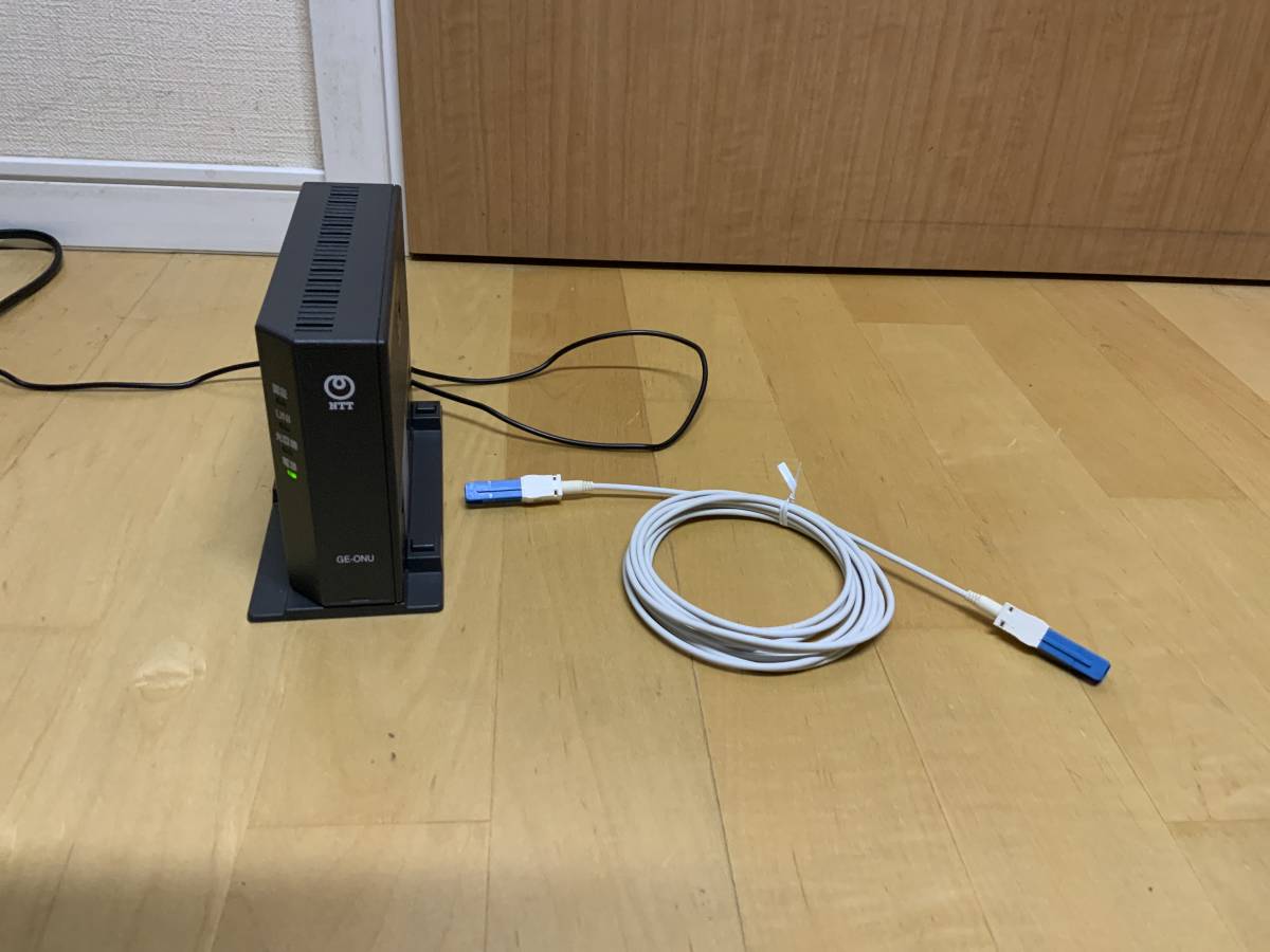 NTT GEーPONF GEーPONONU タイプD拍卖