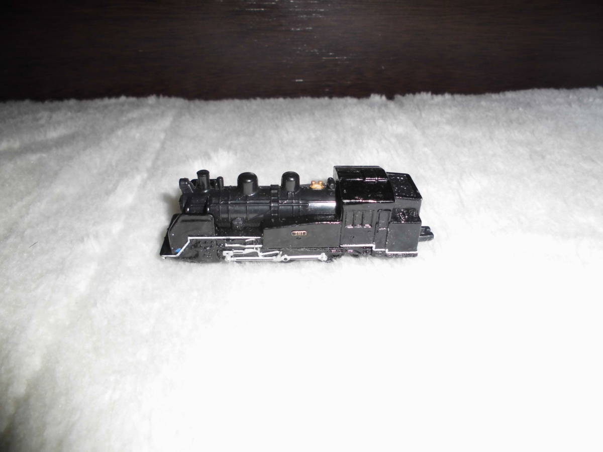 24D055 トミカ: C111 蒸気機関車拍卖