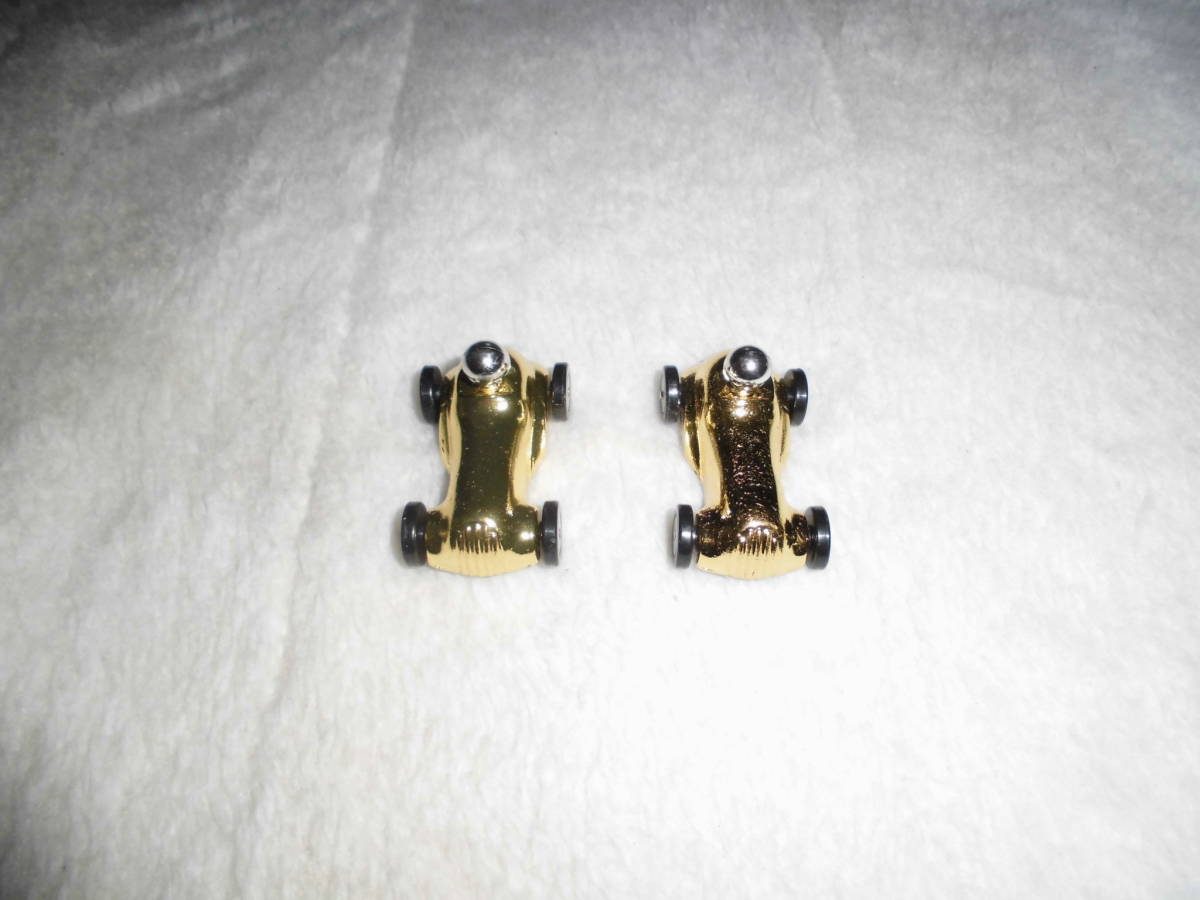 24D038 TROIKA トロイカ ミニチュア ペーパーウェイト 磁石入り 2個拍卖