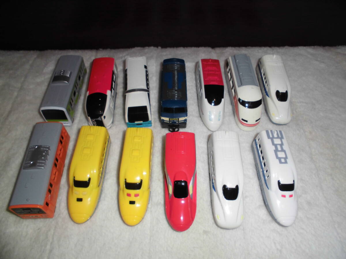 24D408 鉄道模型 まとめて /ドクターイエロー つばめ 新幹線拍卖