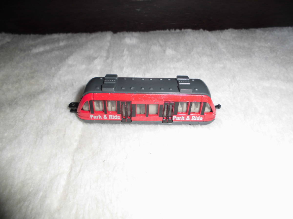 24D035 ジク (SIKU) 路面電車 ミニカー拍卖