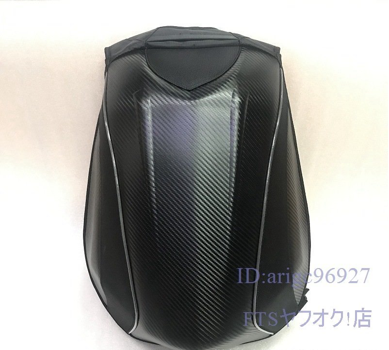 A1264☆新品オートバイハードケースバッグ サイクリングバックパック オートバイ Mz3413 レーシングバックパック 防水ラゲッジバッグD拍卖