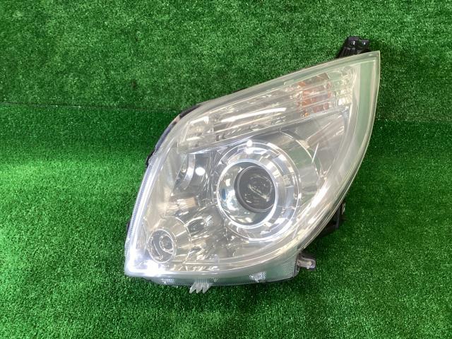 パレット DBA-MK21S 左ヘッドランプASSY XS ZJ3 35320-82K10拍卖