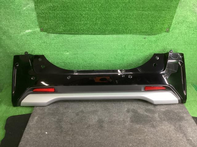 eKクロススペース 5AA-B34A RバンパーASSY G プラスエディション X42 MQ719010拍卖