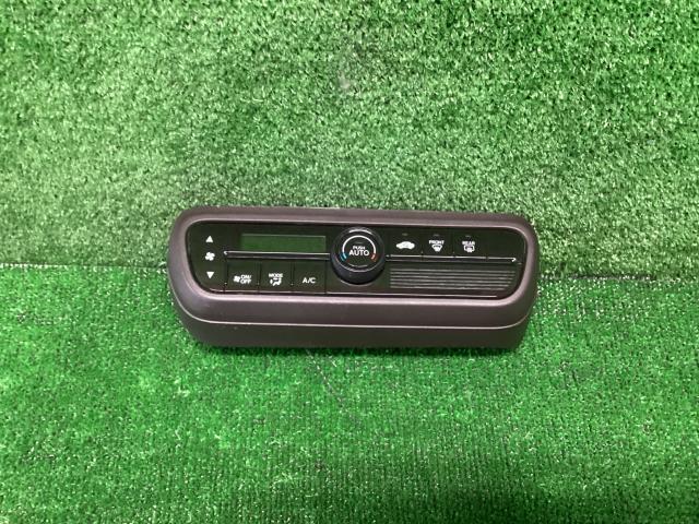 N-BOX DBA-JF3 A/Cスイッチパネル G L ホンダセンシング B618M 79601-TTA-941ZA拍卖