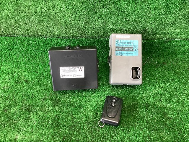 タント DBA-L375S キーレスリモコン カスタムL X07 89994-B2050拍卖