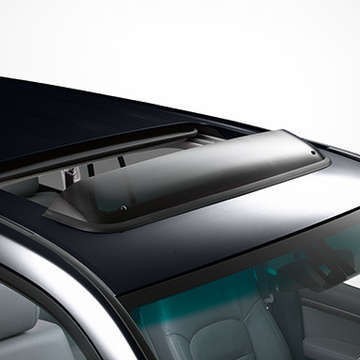 200 LAND CRISER TOYOTA Genuine 2007'09- UZJ200URJ202 SUN MOON ROOF VENT VISOR KIT 海外 仕様 部品 パーツ ランドクルーザー 通販拍卖