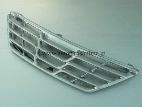 マークエックス マークX 13# DAMD グリル 未塗装 ダムド 正規品 マーク エックス マーク X grille toyota 13 130拍卖