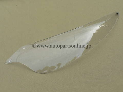 TARAGO ヘッドランプカバー エスティマ 5# 海外 仕様 部品 PREVIA 50 HEADLAMP COVER PROTECTOR TOYOTA トヨタ パーツ 純正拍卖