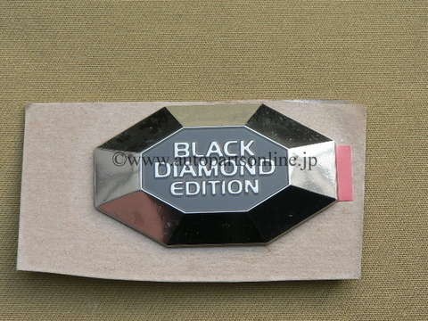 BLACK DIAMOND EDITION エンブレム LEXUS レクサス LS IS GS RX拍卖