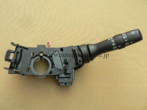 VITZ ヴィッツ 201110-201404 KSP130NSP13#..F TOYOTA トヨタ 純正 部品 ヘッドランプ リア フォグ ランプ スイッチ リアフォグ パーツ拍卖