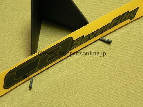 CB750 RC42 CB SevenFifty エンブレム 海外仕様純正 部品 パーツ HONDA ホンダ デカール ステッカー DECAL STICKER拍卖