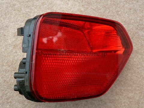 BS アウトバック OUTBACK 2015-2017 灯体x1 ソケット付ハーネスx1 リアフォグランプ リアフォグ バックフォグ 左側 寒冷地 スバル 純正部品拍卖