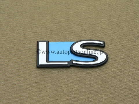 ISUZU いすゞ イスズ TROOPER LS エンブレム 部品 パーツ ビックホーン us parts パーツ acura ホンダ honda emblem 北米 web 通販 取扱拍卖