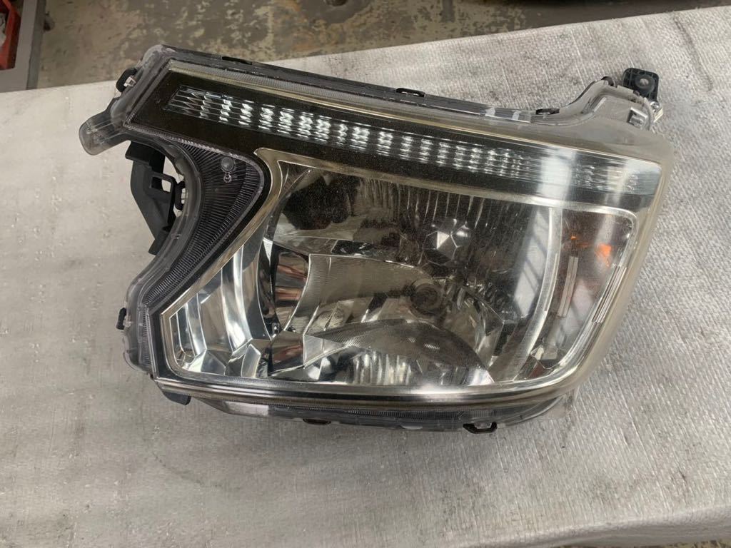 N-WGN JH1 左 ヘッドランプ ヘッドライト拍卖