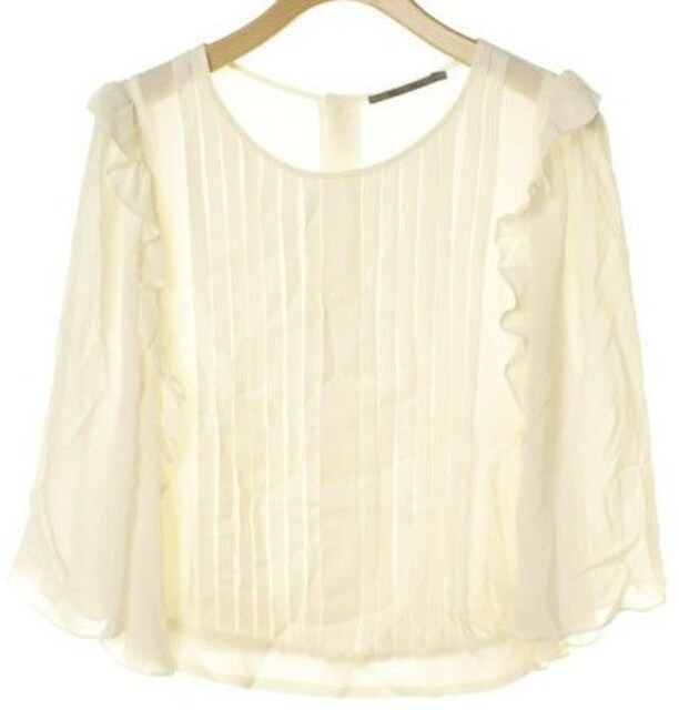 AULA AILAアウラアイラ☆シルクブラウス拍卖