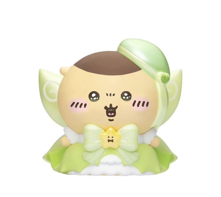 ちいかわくじ むちゃまじかるなソフビフィギュアコレクション くりまんじゅう拍卖