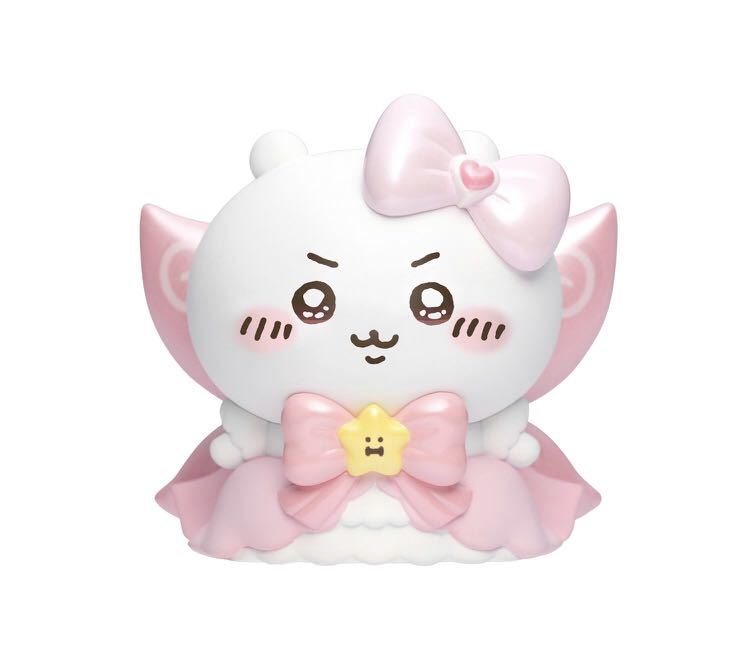 ちいかわくじ むちゃまじかるなソフビフィギュアコレクション ちいかわ拍卖
