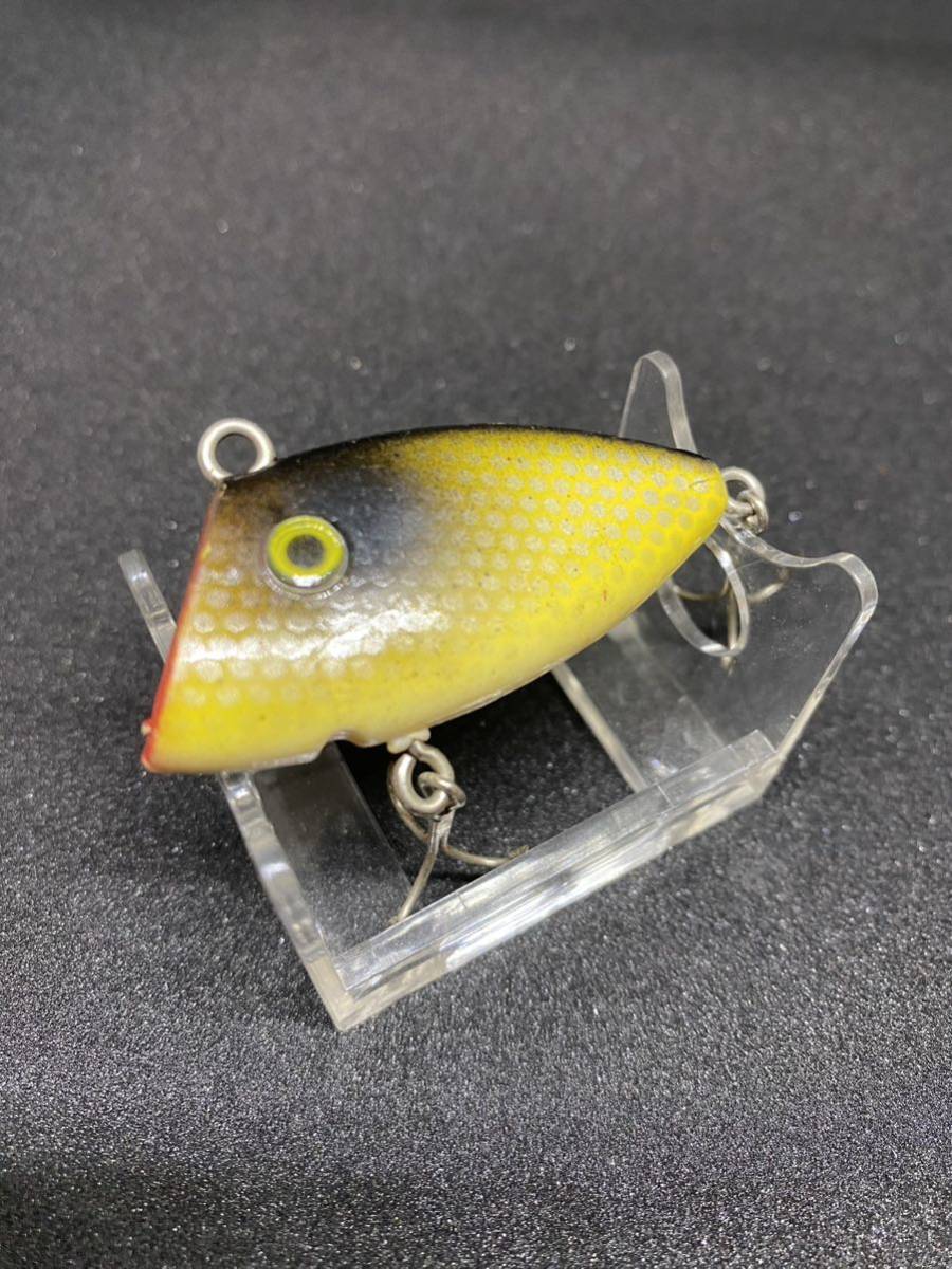 オールド Whopper-Stopper BAYOU-BOOGIE ホッパーストッパー バイユーブギ ヘドン Heddon 5.8g 5cm (検. OLD B級 レーベル ストーム)拍卖