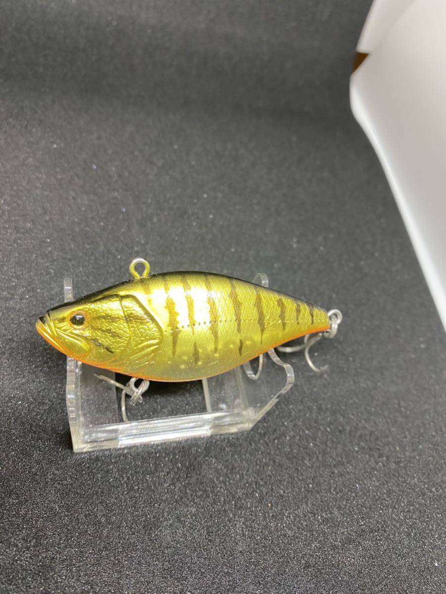 廃番 シマノ SHIMANO アンジュレーター VR-66A ラトルラッシュ バイブレーション 15g スモールマウスカラー 村田基 池原ダム拍卖