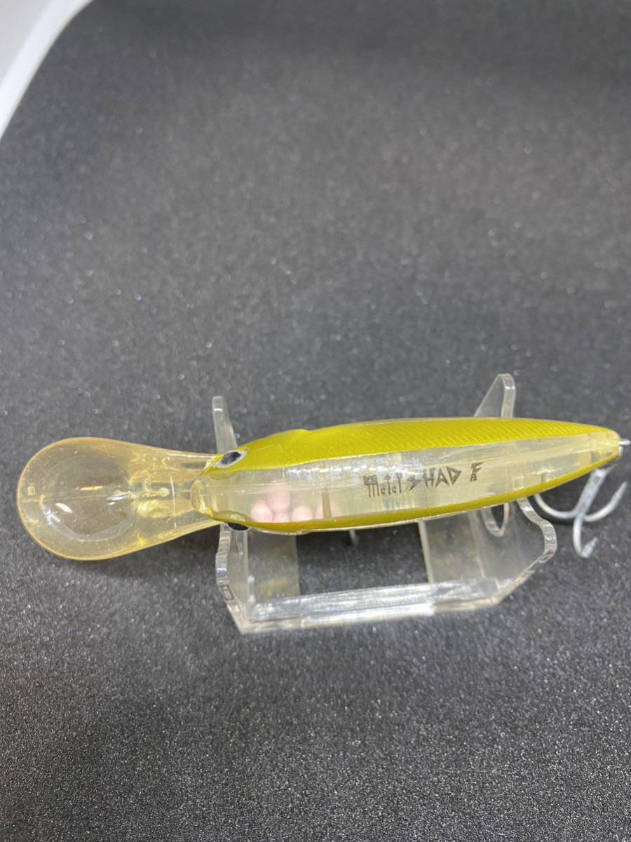 廃番 ティファ ノリーズ Meter SHAD F メーターシャッド F Nories 10g MR クリアアユカラー 田辺哲男 ロードランナー ショット拍卖