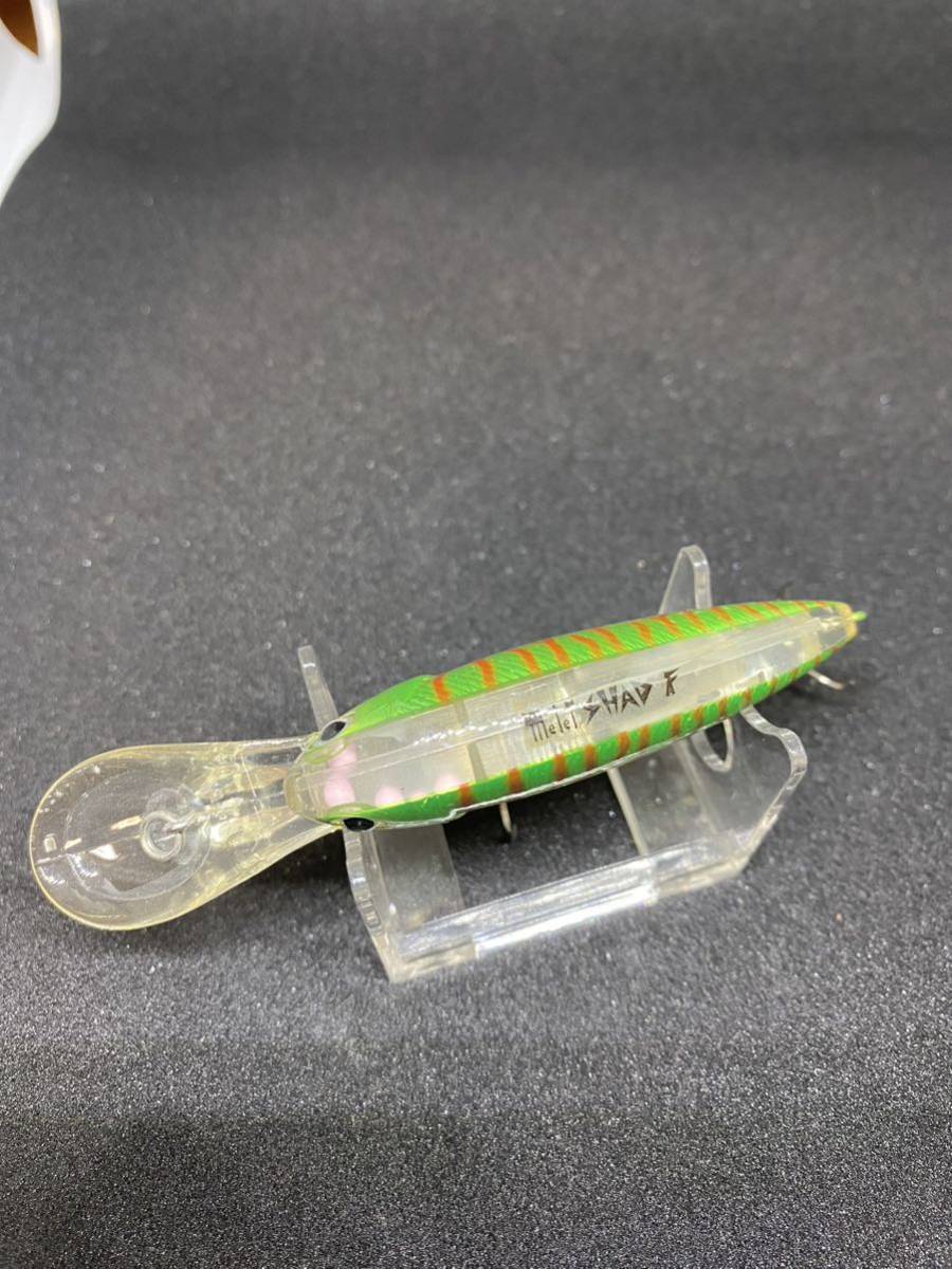 廃番ノリーズ Meter SHAD F メーターシャッド F Nories 10g 田辺哲男 ロードランナー ヴォイス メタルクロー ティファ オールド拍卖