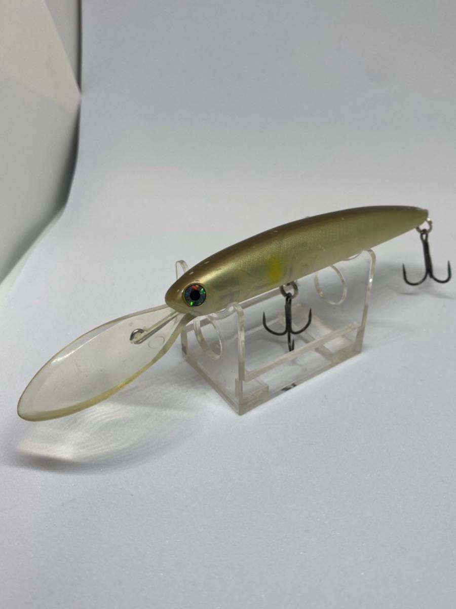 廃番 ハンクル K-3ミノー 95SP オチアユカラー HMKL K-Ⅲ MINNOW 95 SP トラウト イトウ バス エリア 9.5cm 12.8g拍卖