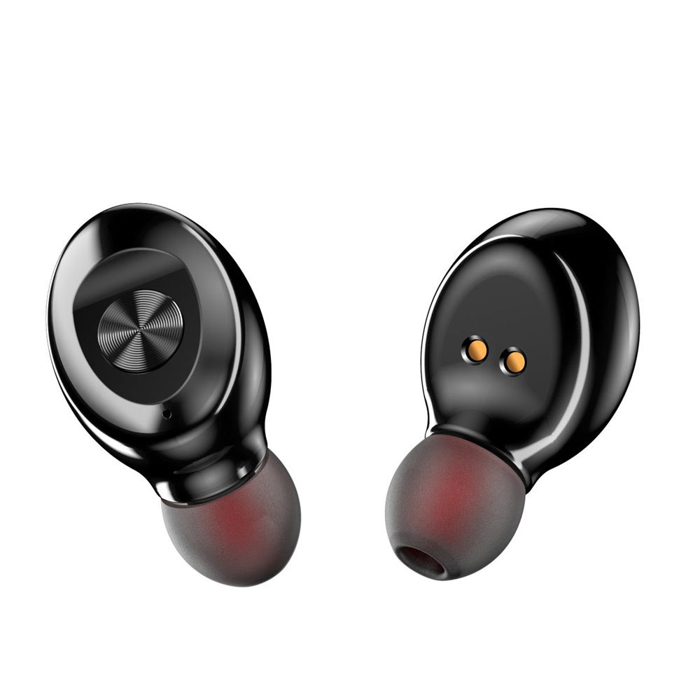 完全ワイヤレスイヤホン ブルートゥース Bluetooth HIDISC HD-WGT08BK/0387x1台/送料無料拍卖