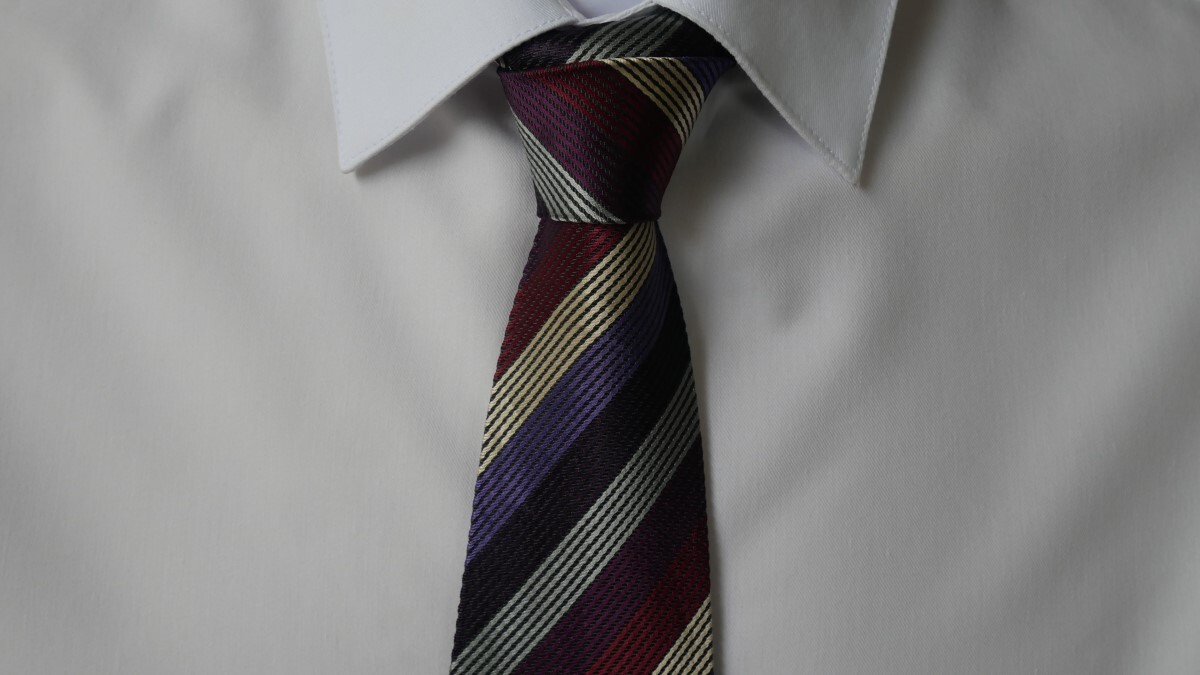 【BROOKS BROTHERS MAKERS ブルックスブラザーズ】USED ブランドネクタイ/m24-GG12-41-45拍卖