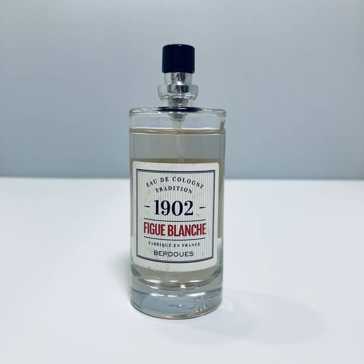 K655 BERDOUES FIGUE BLANCHE ベルドゥ 1902 フィグブランシュ 50ml ほぼ満量 たぶん95%拍卖