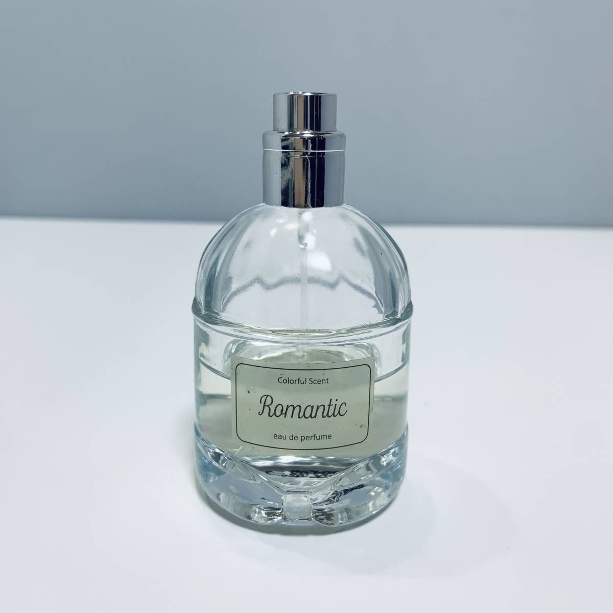K657 カラフルセント Romantic エチュードハウス 50ml 残量たぶん50~55%拍卖