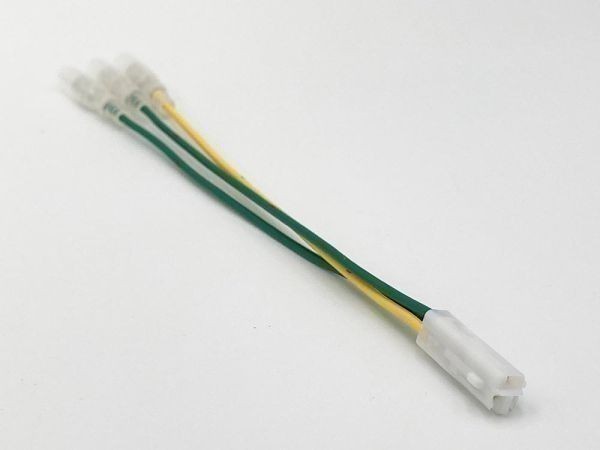 ②【050 HC 3P ホンダ テール ランプ 変換 ハーネス】 送料込 検索用) X-ADV アフリカツイン BLACK WIDOW CBF600 304-6762拍卖