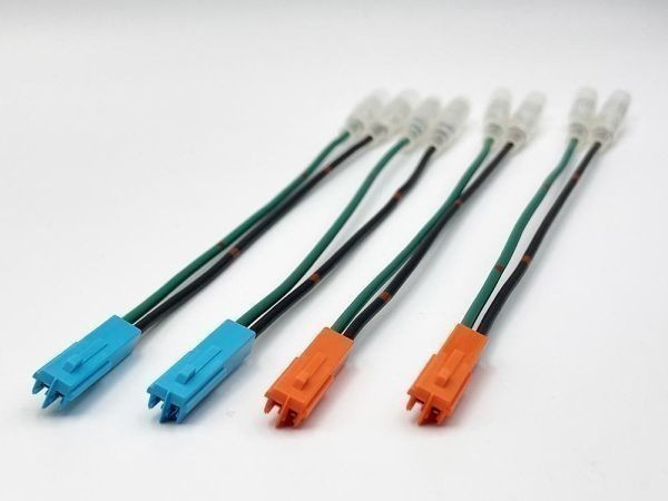 ②【050 HC 2P ホンダ ウインカー 変換 ハーネス 2セット】 検索用) キジマ Kijima 304-6763 ポッシュ 091475 091675拍卖