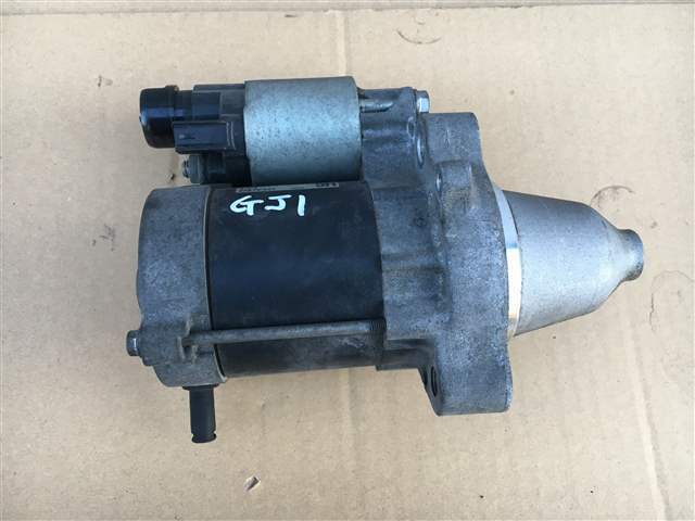 211212 ホンダ エアウェイブ GJ1 セルモーター スターター 31200-PWA-G52 42800-4140拍卖