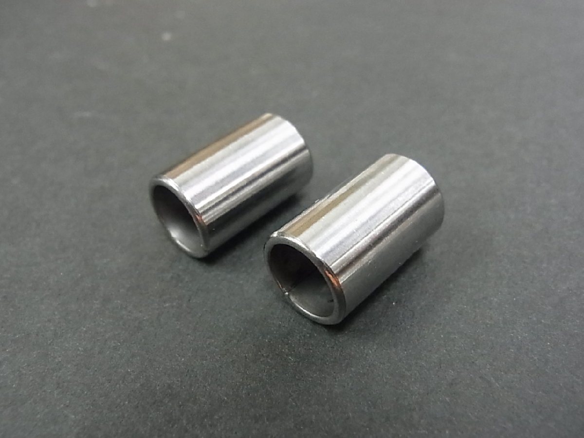 GS400 ヘッドガスケット、位置決め用ノックピン2個セット▲SUZUKI▲新品▲04211-11189▲拍卖