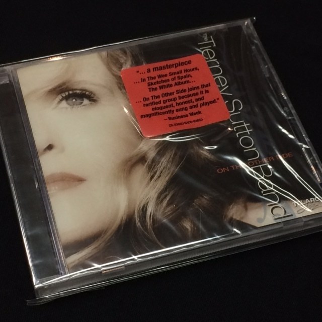 Tierney Sutton - On The Other Side(CD)(シールド新品) ティエニー・サットン拍卖