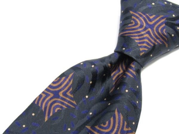 DURBAN(ダーバン) シルクネクタイ アート柄 843057C227R10B拍卖